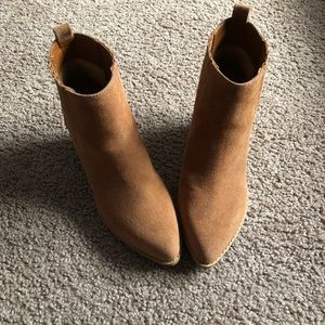 Forever 21 ankle boots